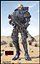 MASS EFFECT - Garrus Vakarian with Black Widow Rifle