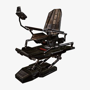 Cockpit Chair B