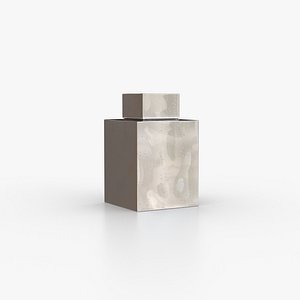 Mirror Vase Small 3D model
