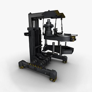 Iron Roughneck Pipe Spinner