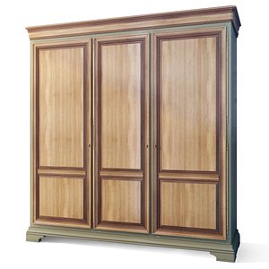 Wardrobe hinged Wardrobe Olivia Belfan