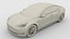3d tesla 3 model