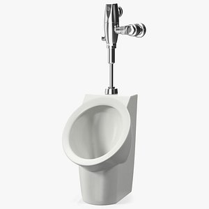 American Standard Decorum Wall Hung Urinal