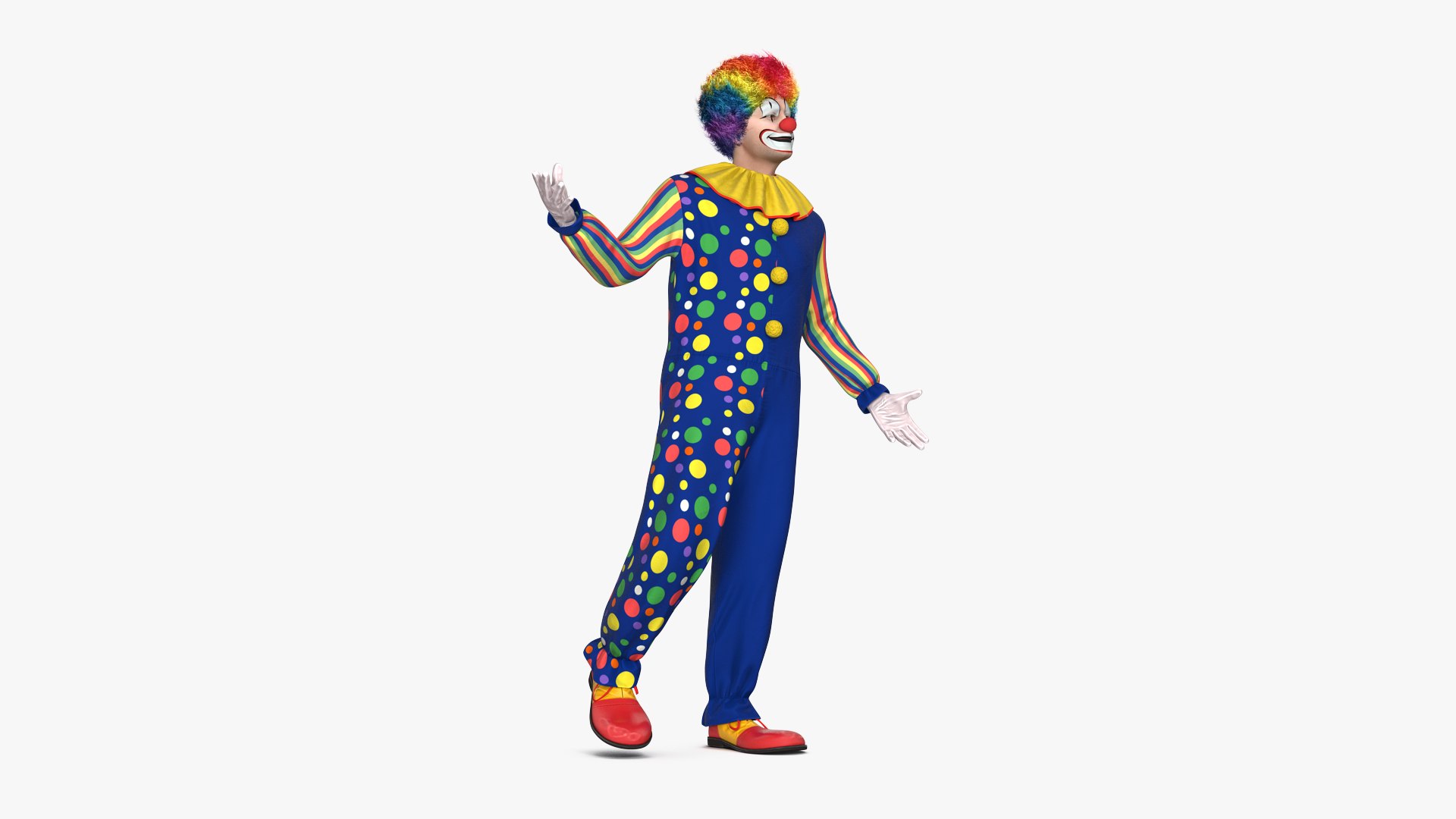 3D Clown with Circus Equipment Collection https://p.turbosquid.com/ts-thumb/2y/5Q1Atl/6Y/clownwithcircusequipmentcollectionc4dmodel030/jpg/1631215084/1920x1080/fit_q87/8ef0e3a27c397d74f7f4bd046061e75f97aef0b8/clownwithcircusequipmentcollectionc4dmodel030.jpg