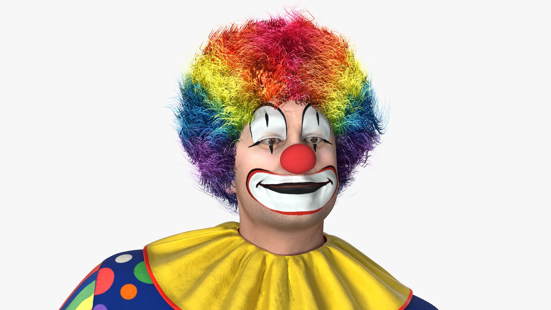 3D Clown with Circus Equipment Collection https://p.turbosquid.com/ts-thumb/2y/5Q1Atl/Fc/clownwithcircusequipmentcollectionc4dmodel038/jpg/1631215108/1920x1080/fit_q87/c67993b8ee4e6d919035cb584dd05ece0a7f123b/clownwithcircusequipmentcollectionc4dmodel038.jpg