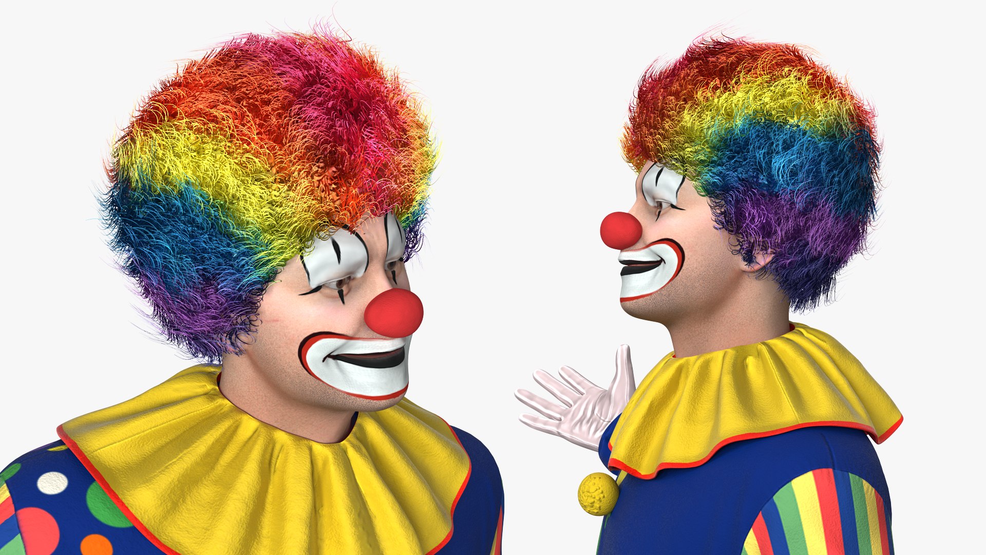 3D Clown with Circus Equipment Collection https://p.turbosquid.com/ts-thumb/2y/5Q1Atl/uR/clownwithcircusequipmentcollectionc4dmodel037/jpg/1631215105/1920x1080/fit_q87/e3056e40418b44aa4ae2694f53d9033ce6f6617c/clownwithcircusequipmentcollectionc4dmodel037.jpg