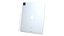 Apple iPad Pro 129 2021 Silver with pencil 3D model