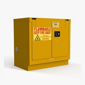Flammable Safety Cabinet
