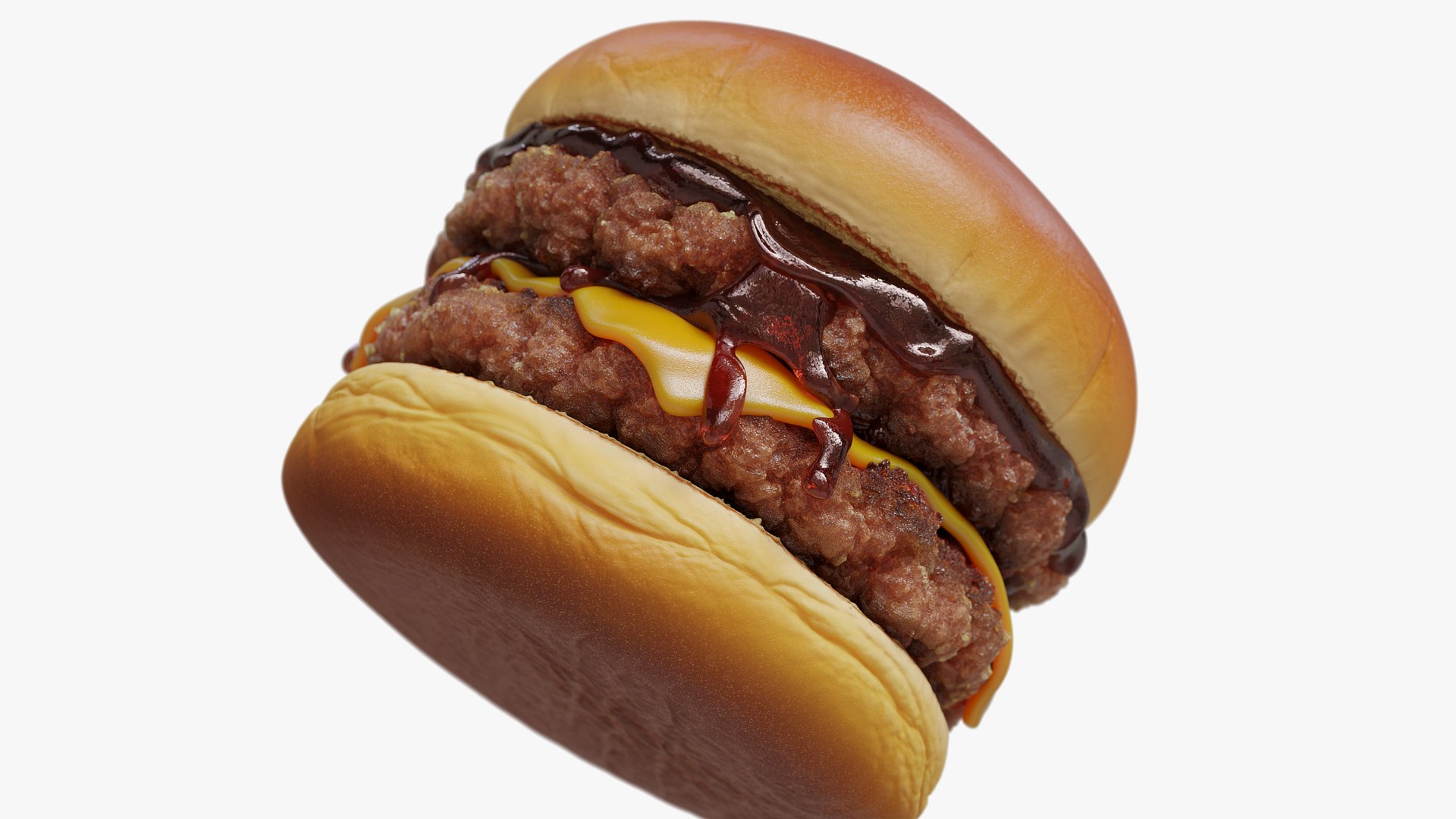 Realistic Double Burger 3D https://p.turbosquid.com/ts-thumb/2y/8EuLPt/33/render07/png/1787889515/1920x1080/fit_q87/45fe20c6f78eb4bf2dc2880afc47d0036be400df/render07.jpg
