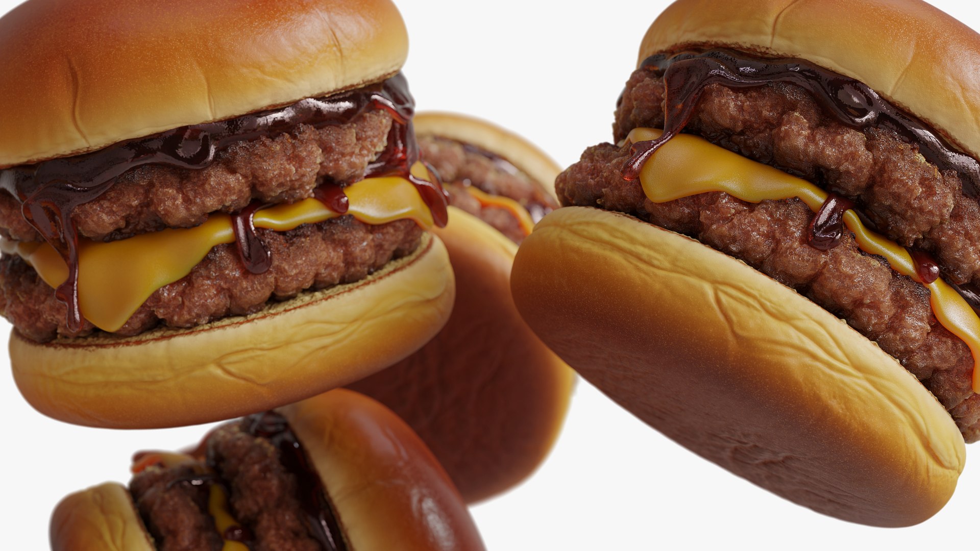 Realistic Double Burger 3D https://p.turbosquid.com/ts-thumb/2y/8EuLPt/9G/render09/png/1787889517/1920x1080/fit_q87/c0ae5cf763ac0f4e4bab2e348a53fce6cc328969/render09.jpg
