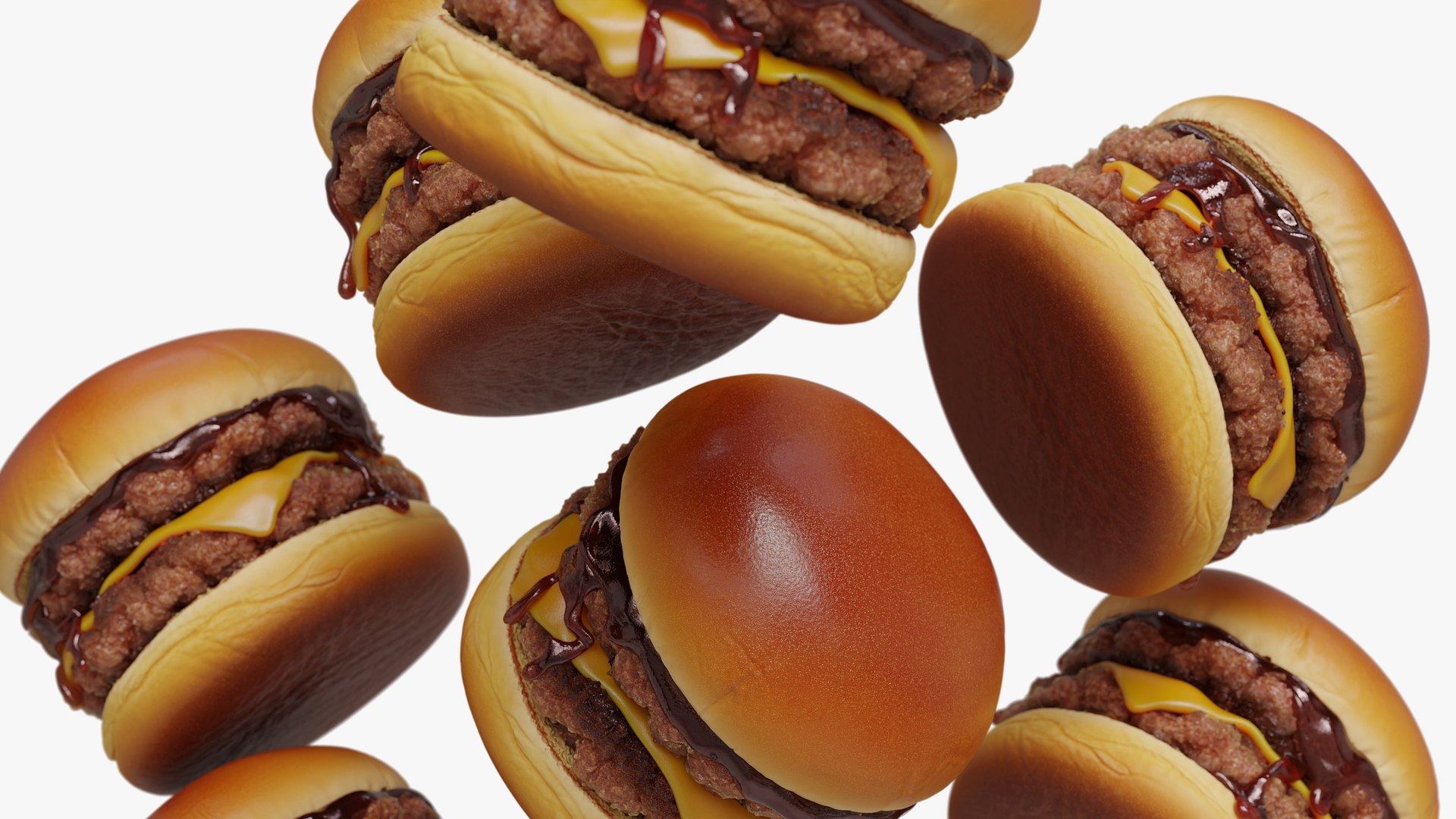 Realistic Double Burger 3D https://p.turbosquid.com/ts-thumb/2y/8EuLPt/Jv/render08/png/1787889517/1920x1080/fit_q87/f50603166454c71ee2462e1a34e0411f082b9fd8/render08.jpg