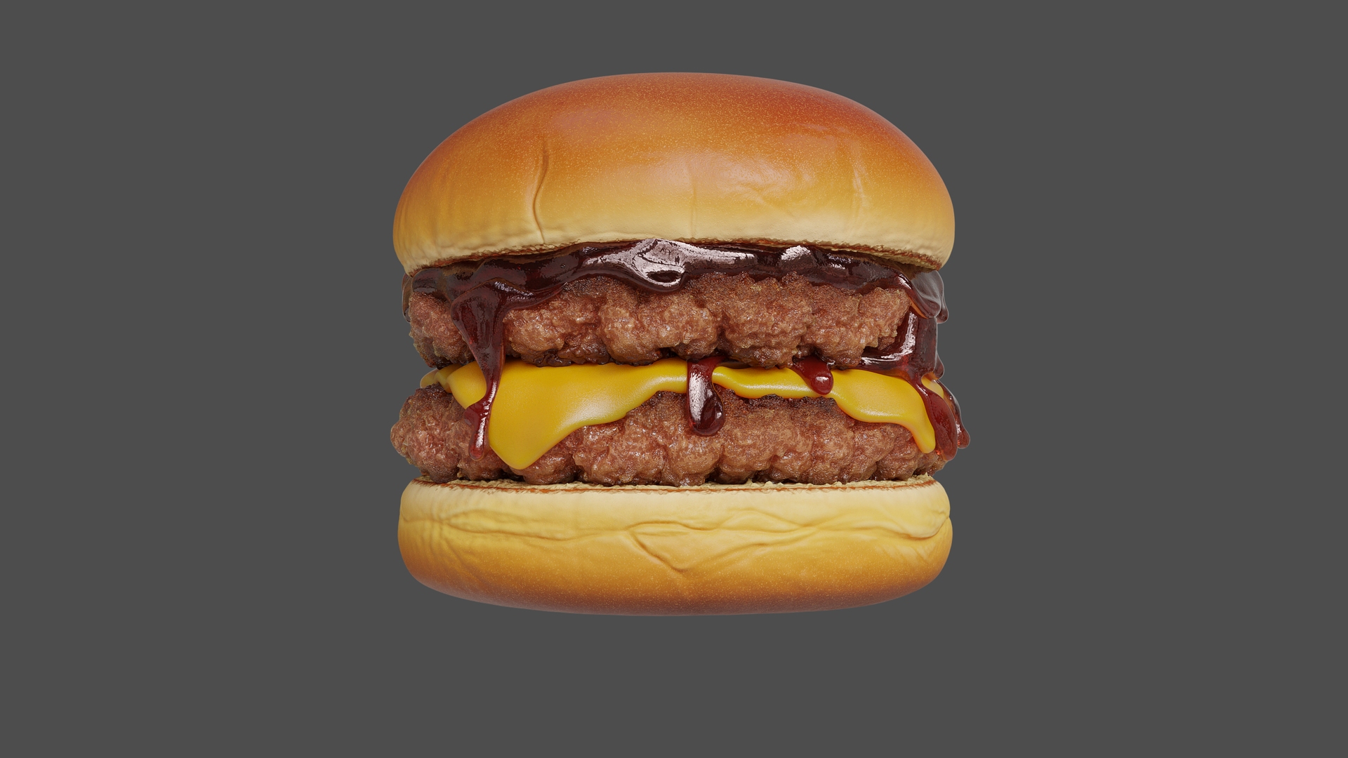 Realistic Double Burger 3D https://p.turbosquid.com/ts-thumb/2y/8EuLPt/U5/burger/png/1787889664/1920x1080/turn_fit_q99/75e29b4bf8edde3275ec26111a04cbcfbb4fc9ba/burger-1.jpg
