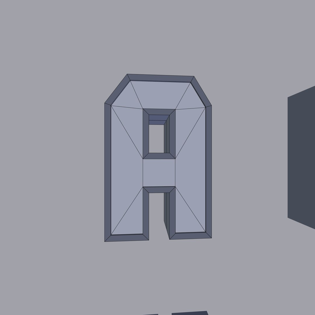 roman alphabet 3D model https://p.turbosquid.com/ts-thumb/2y/8d55fb/iQ6wM7OT/i10/png/1525364680/1920x1080/fit_q87/408ecfaf1bab7666c28ef434949b7a8a4ac44104/i10.jpg