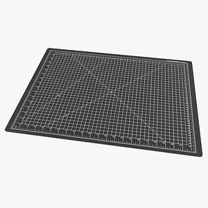 Cutting Mat Self-Healing Black