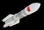 3D rocket longmarch
