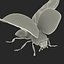 flying ladybug 3d model