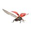 flying ladybug 3d model