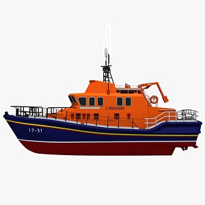max severn class lifeboat