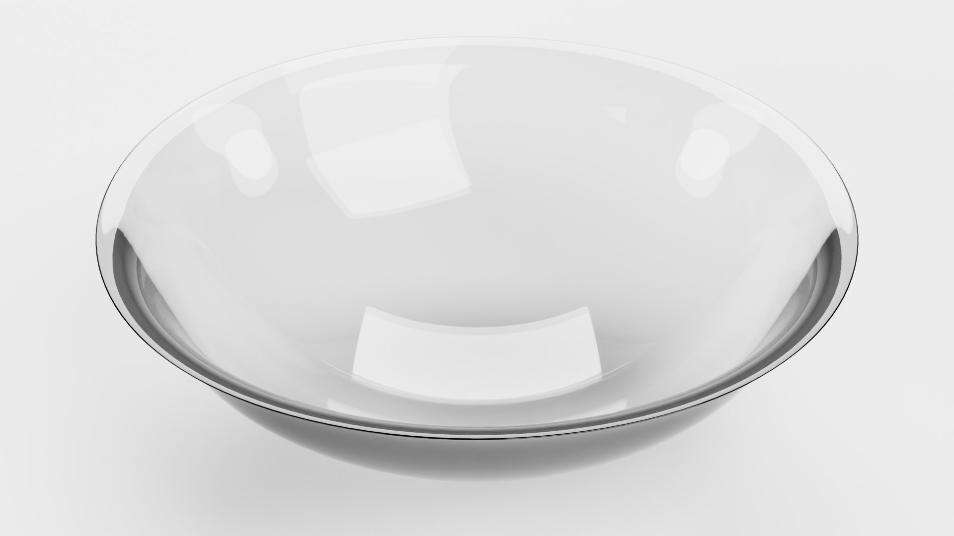 Contact Lens Reversed 3D model TurboSquid 1757737