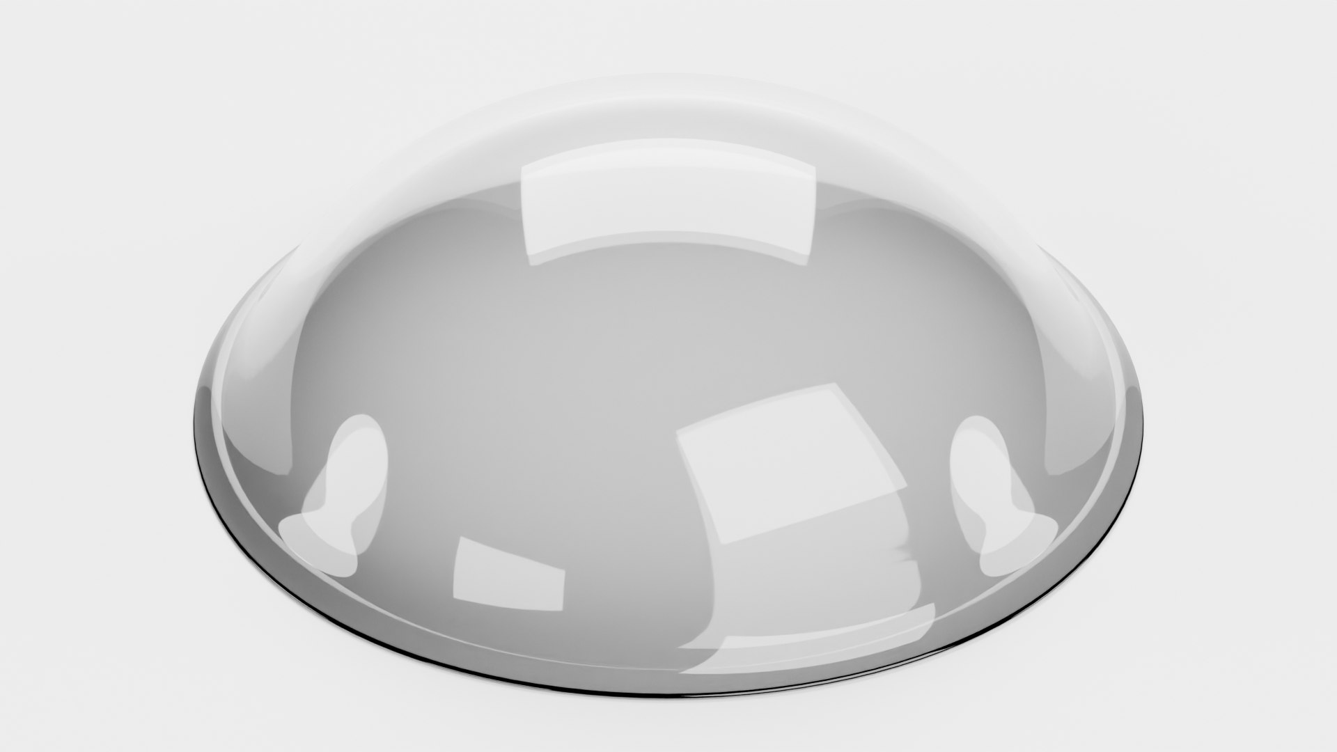 Contact Lens Reversed 3D model TurboSquid 1757737