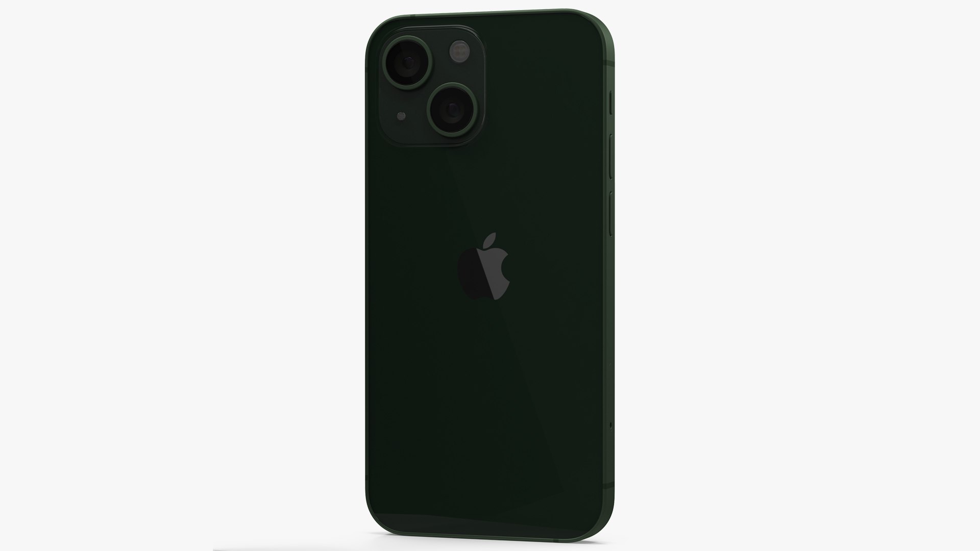 Apple iPhone 13 Mini Green(1) 3D model preview