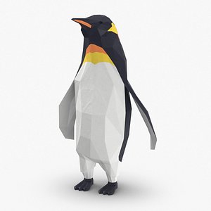 penguin----swaying model