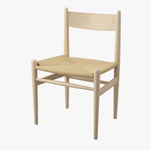 CH36 Hans J Wegners chair