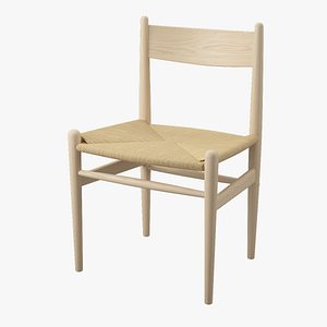 CH36 Hans J Wegners chair