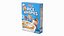 Rice Krispies Cereal Box Kelloggs