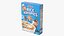 Rice Krispies Cereal Box Kelloggs