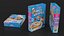 Rice Krispies Cereal Box Kelloggs