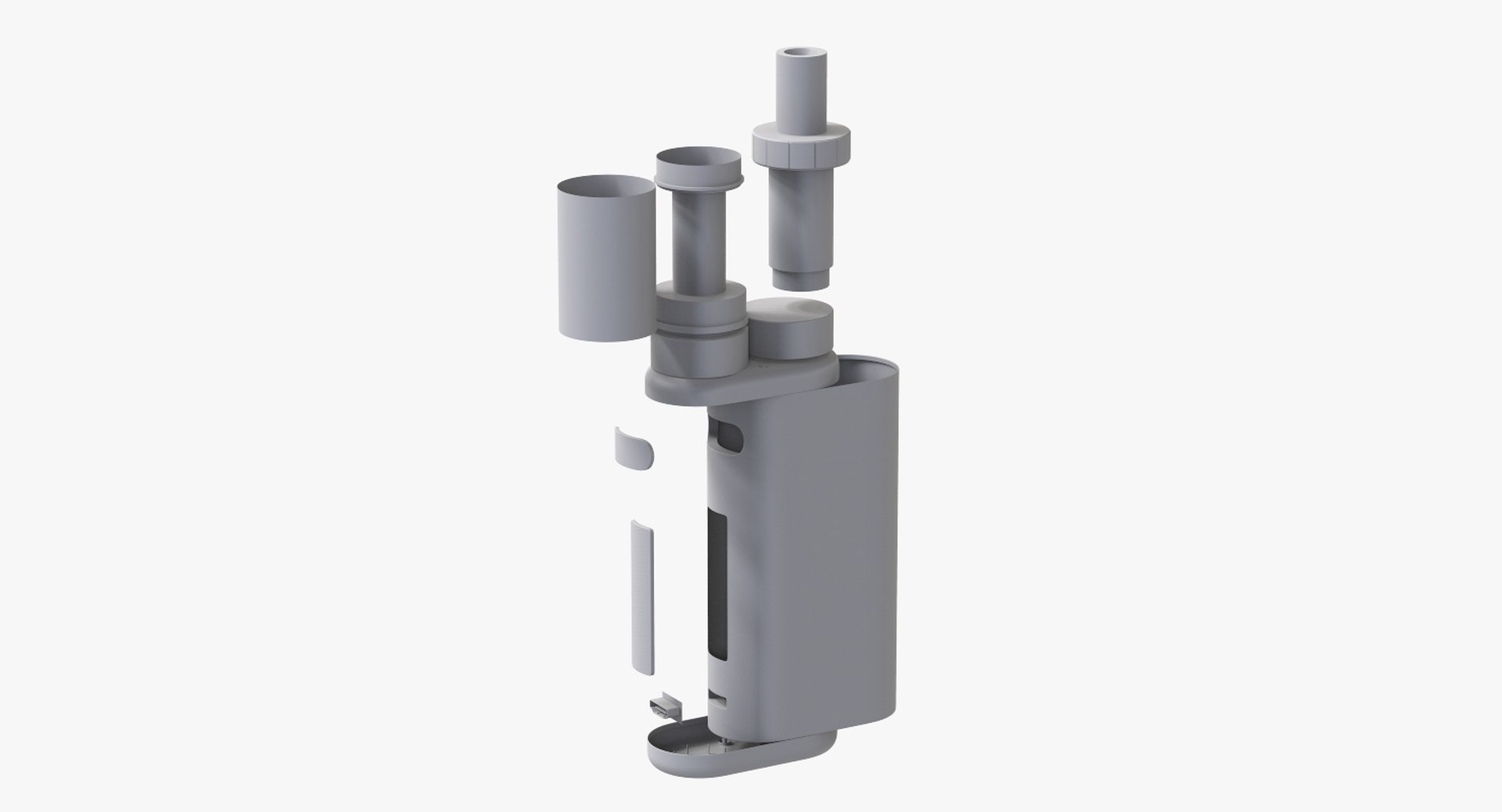 e-cigarette stick 3D model https://p.turbosquid.com/ts-thumb/2y/LbaRQh/tRY0K1r3/untitled.99773/jpg/1547081034/1920x1080/fit_q87/ffcdf50d3224c87d8af489500488204d9444ddec/untitled.99773.jpg
