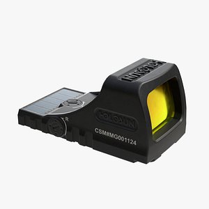 Holosun ELITE SCS red dot sight