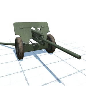 57 mm gun (Zis 2)
