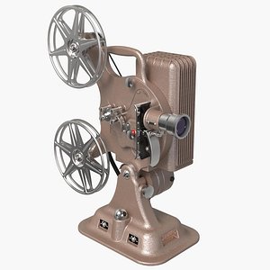 Keystone A-81 Film Projector