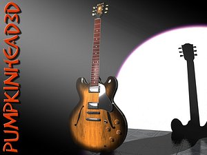 GIBSON ES 335