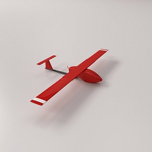 3D uav model