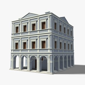 Renaissance Palace Blue
