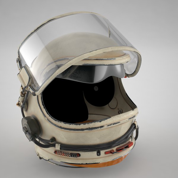 Casque Cosmonaute / Astronaute BM