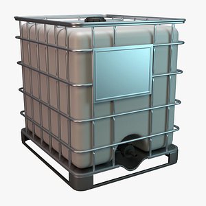 Water Storage Tank
