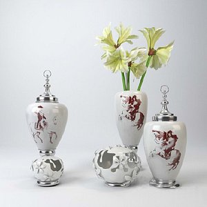 flower vase max