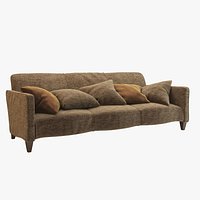 Donghia Serpentine Sofa