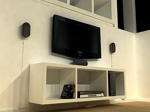 complete tv set max