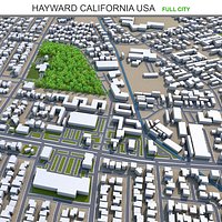 Hayward California USA