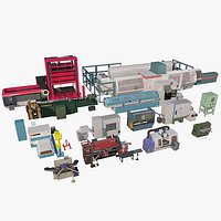 Machines industry