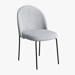 La Redoute Nordie contemporary chair