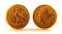 Liberty Gold Coin