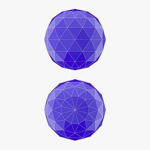 Sphere Gemstone - 3D Printable 3D