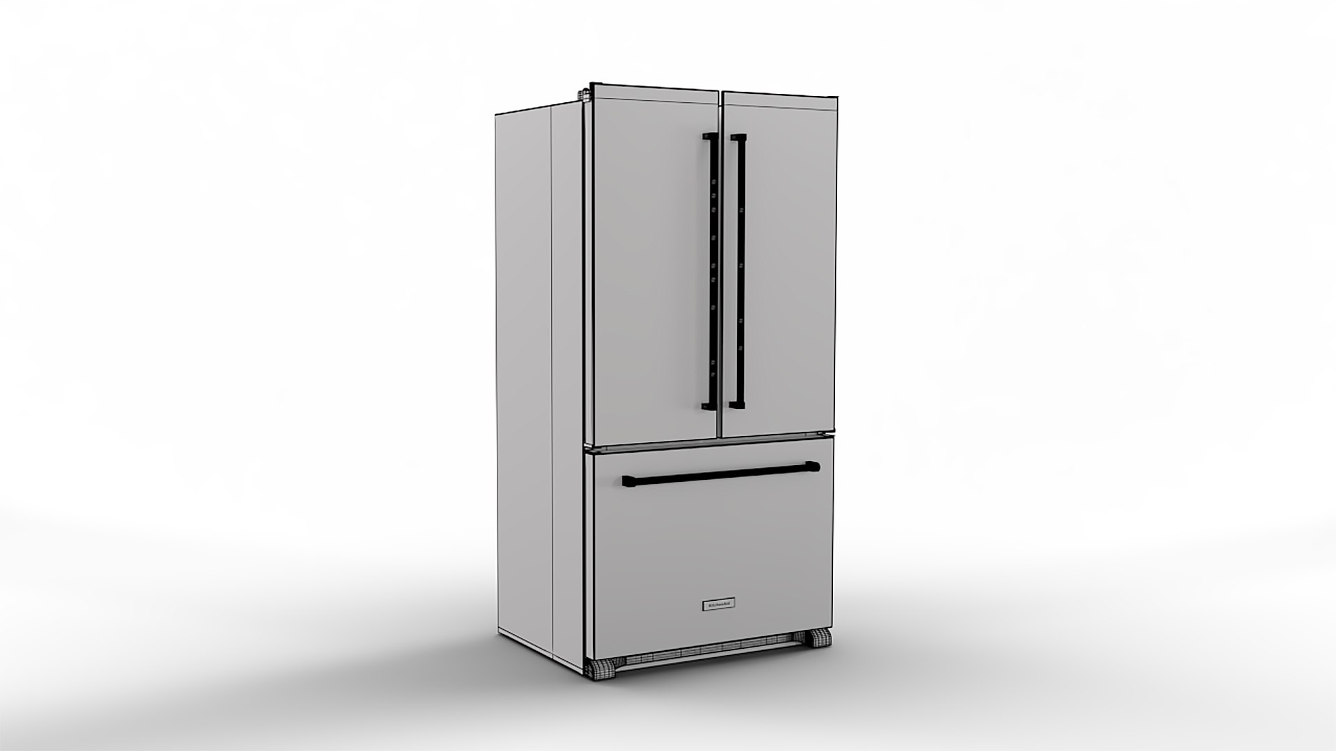 3D model KitchenAid Refrigerator KRFC300ESS https://p.turbosquid.com/ts-thumb/2y/wz0Cve/PM/kitchenaidrefrigeratorkrfc300ess_0001_wire_01/jpg/1716641031/1920x1080/fit_q87/2414e4b9f7e5a77be77cd60b187b0d13d4289298/kitchenaidrefrigeratorkrfc300ess_0001_wire_01.jpg