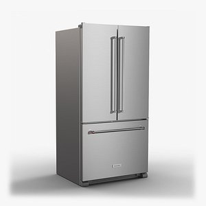 KitchenAid Refrigerator KRFC300ESS
